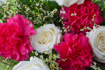 My bouquet.