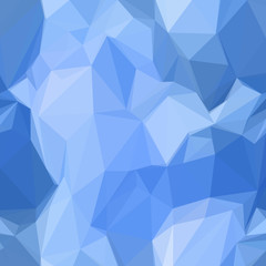 Abstract Background, Colorful Low Poly Design. Vector