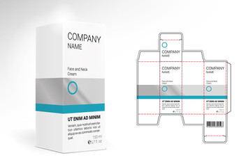Box design vector