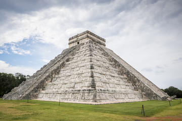 Mayan Ruin, Chichen Itza Mexico