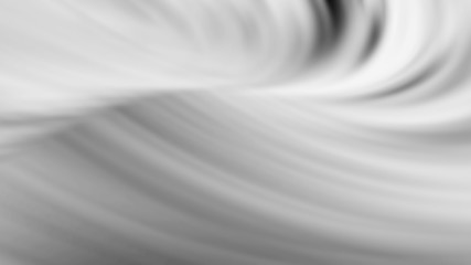 Fototapeta na wymiar Abstract black and white blurry background