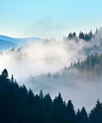 Carpathian Mountains landscape