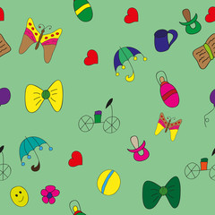 all for baby pattern