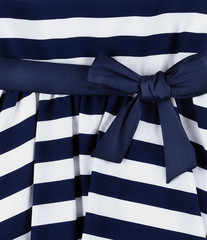 white and blue stripes 