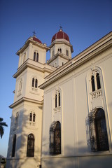 Cuba église