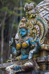 Fototapeta premium Seetha Amman Hindu temple, Sri Lanka