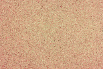 Texture of cork board as background, vintage