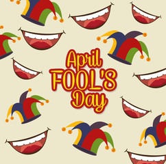 fools day design 