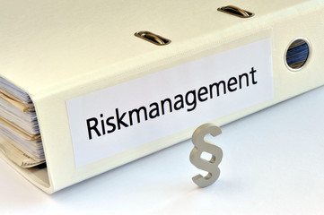 Riskmanagement, Risk, Risikomanagement, Compliance, Paragraph, Unternehmensführung, Organisation,...