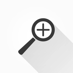 Search  - vector icon.