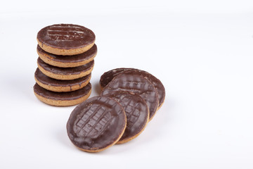 Jaffa cakes