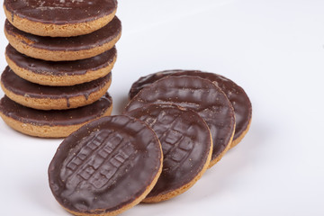 Jaffa cakes