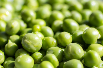 Green peas