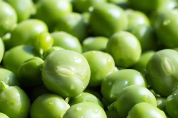 Green peas