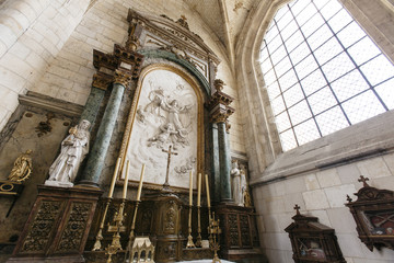 Abbatiale Saint-Pierre de Corbie (80)