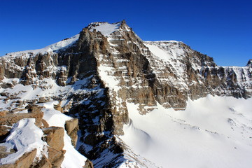 mountains
