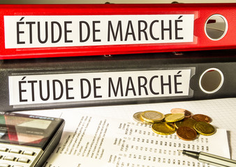 Étude de marché (Marketing, enquête, publicité)