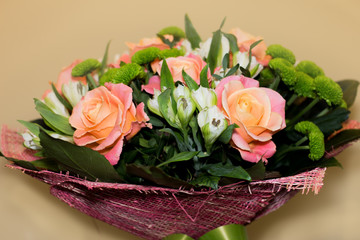 bouquet of flowers