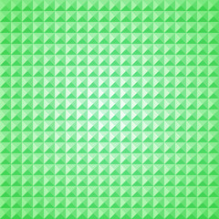 Vector Background #Mosaic Dots_Green