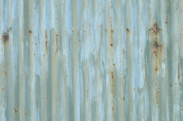 Obraz premium old painted metal background