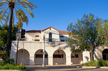 San Gabriel City Hall