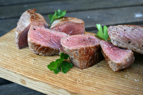 organisch lifestyle wildfleisch steak urbano modern neu