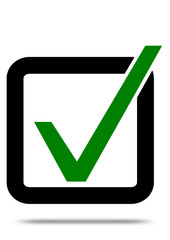 Checkbox icon