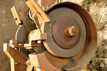 whetstone factory Kienberg © Karl Allen Lugmayer