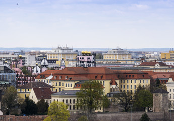 Magdeburg - Panorama