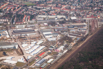 Industriegebiet