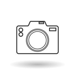 camera icon design 