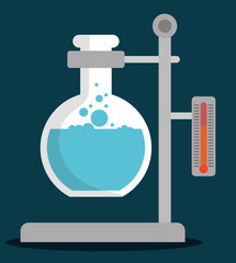 Data Science design , vector illustration