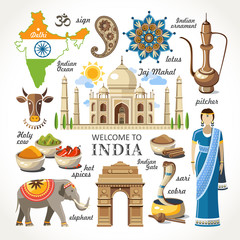 travel welcome to India