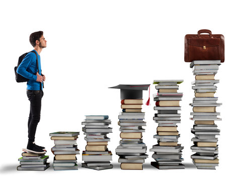Graduate and find work