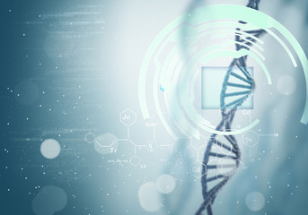 Biotechnology genetic research
