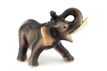 Animal Statue ceramic products handmade