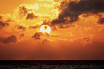 Sunrise The Gulf of Thailand