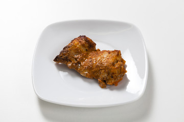 Tandoori chicken