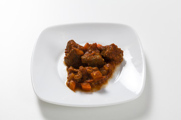 Lamb casserole