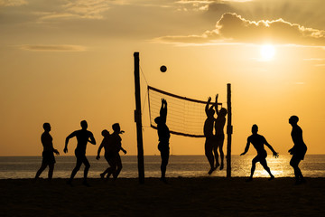 beach Volleyball