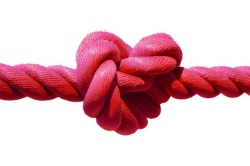 ハートの結び目