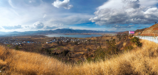 Landscape of Lijiang