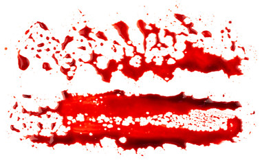 Bloodstains