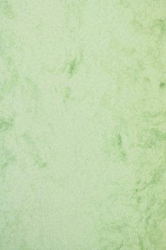 gruen marmoriertes Scheibpapier