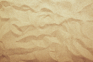 Fototapeta na wymiar Sand texture top view, gradient light