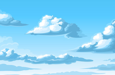 Vector clouds - 107494083