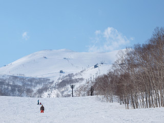 niseko ski resort in hokkaido