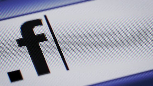 Domain of France on a screen
