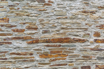 Old textured wall background 