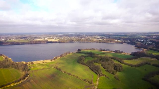 Luftaufnahme 4k UHD - Segeberg 08